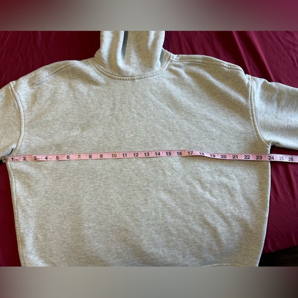 Everlane Boxy Oversized Organic Cotton The Turtleneck Sweater Sweatshirt - Picture 11 of 11